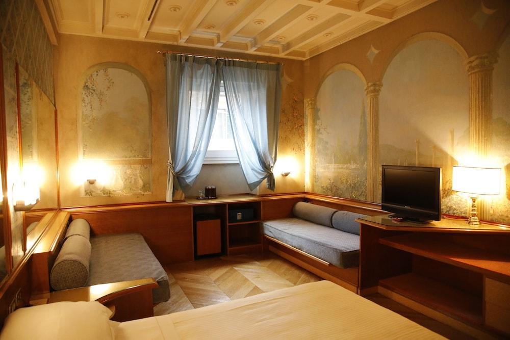Sant' Anna Hotell Rom